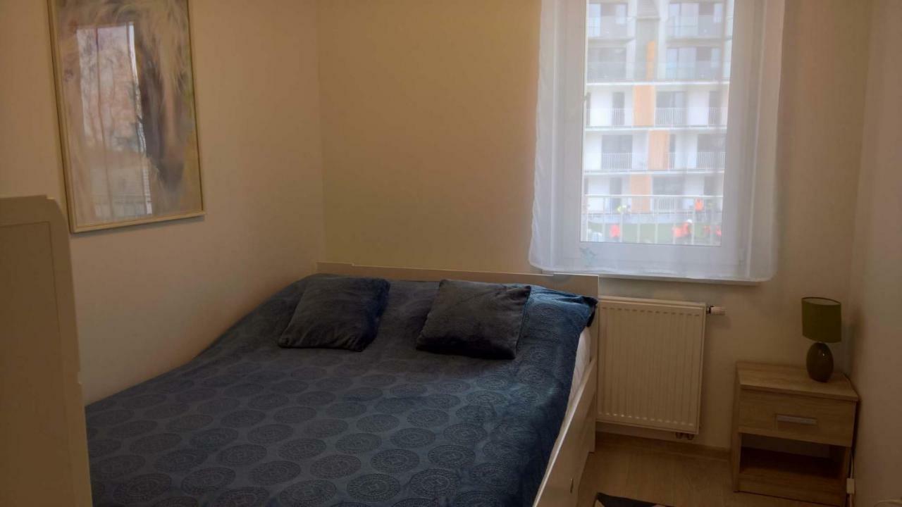 Apartament Mietowy Kołobrzeg Esterno foto