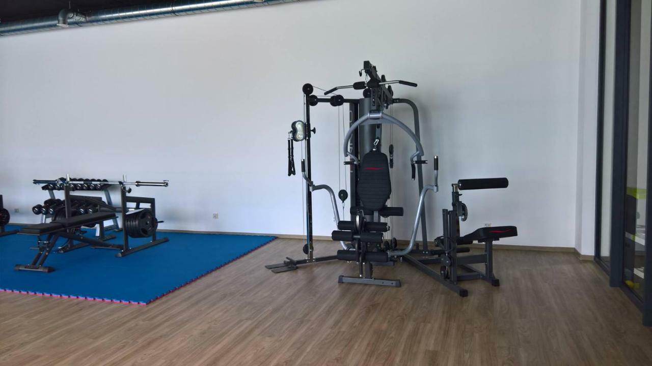 Apartament Mietowy Kołobrzeg Esterno foto