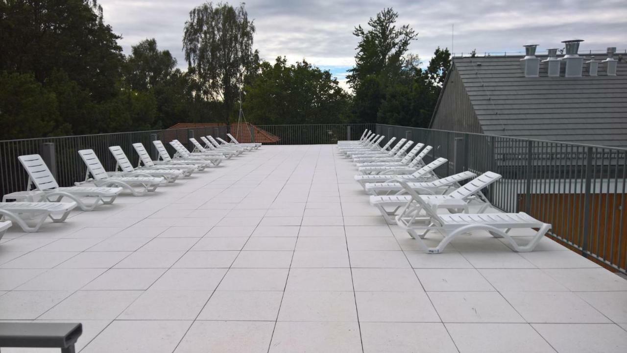 Apartament Mietowy Kołobrzeg Esterno foto