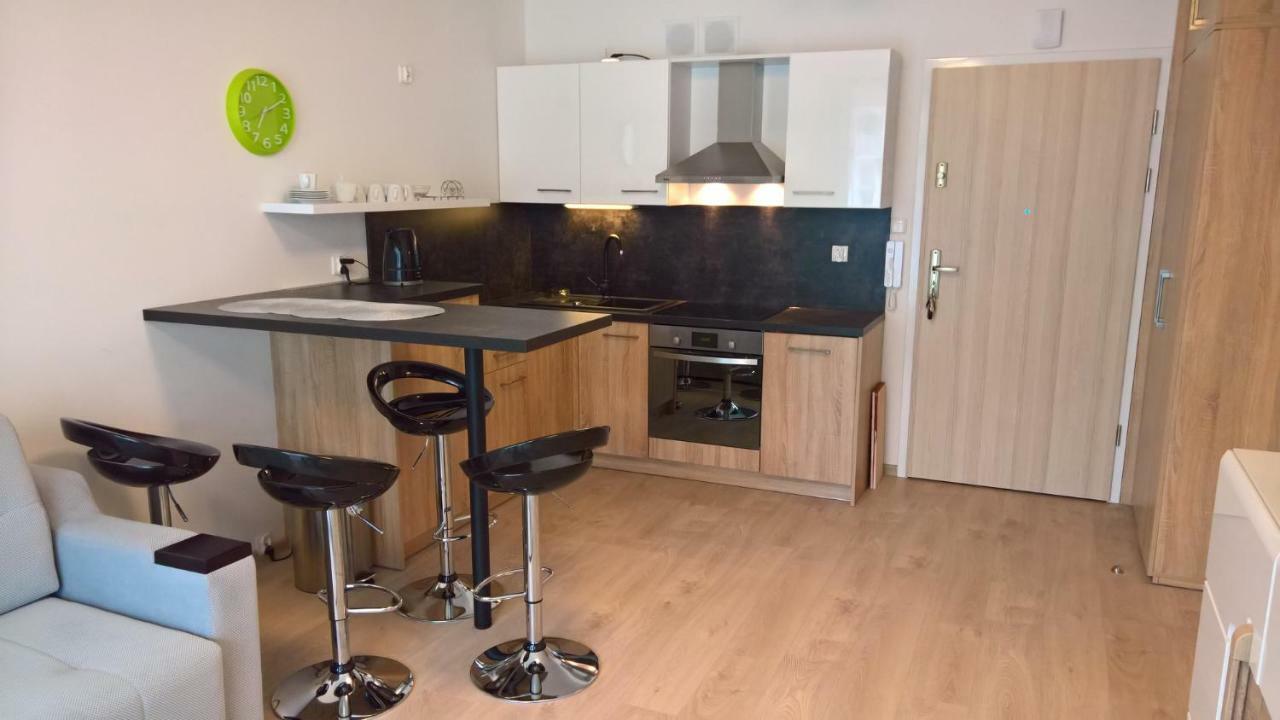 Apartament Mietowy Kołobrzeg Esterno foto