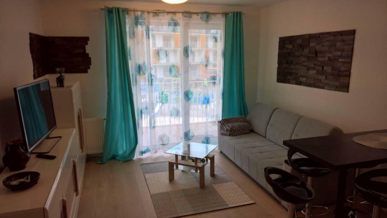 Apartament Mietowy Kołobrzeg Esterno foto