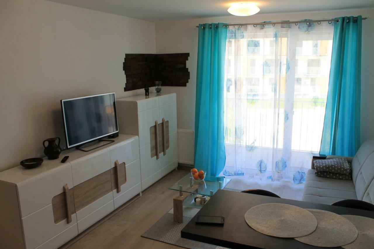 Apartament Mietowy Kołobrzeg Esterno foto