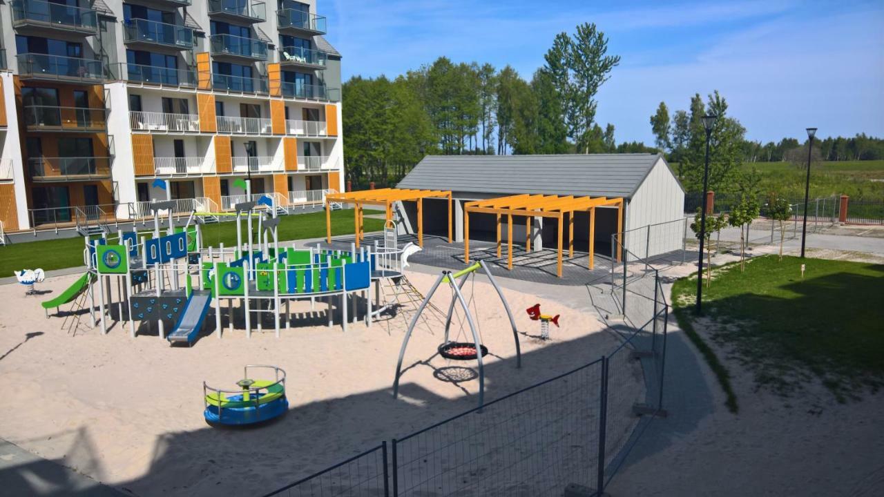 Apartament Mietowy Kołobrzeg Esterno foto