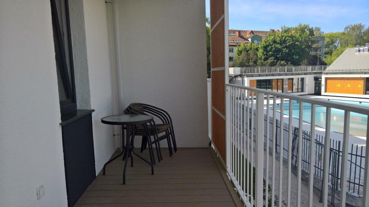 Apartament Mietowy Kołobrzeg Esterno foto