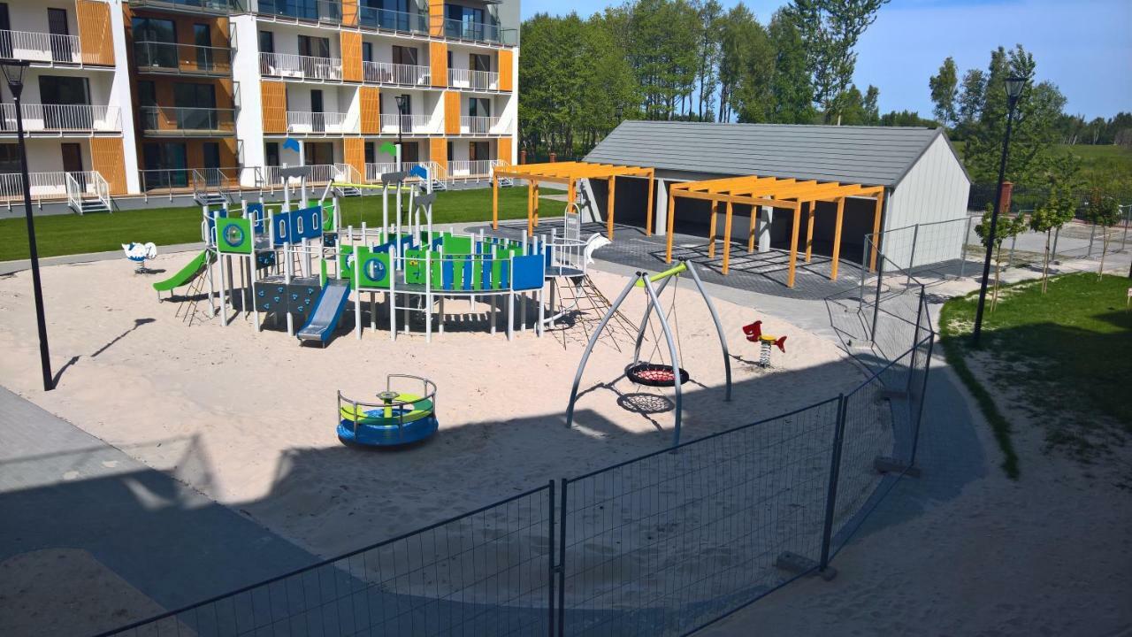 Apartament Mietowy Kołobrzeg Esterno foto