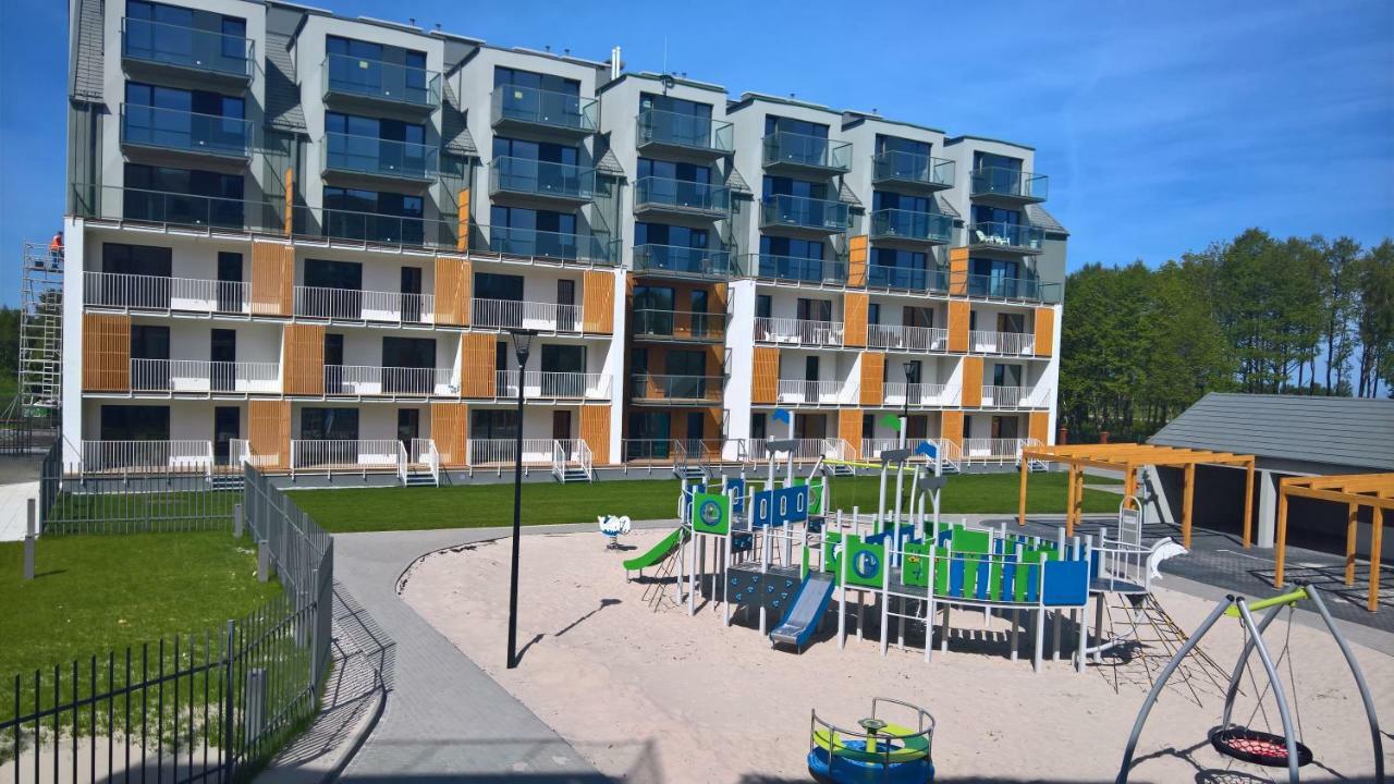 Apartament Mietowy Kołobrzeg Esterno foto