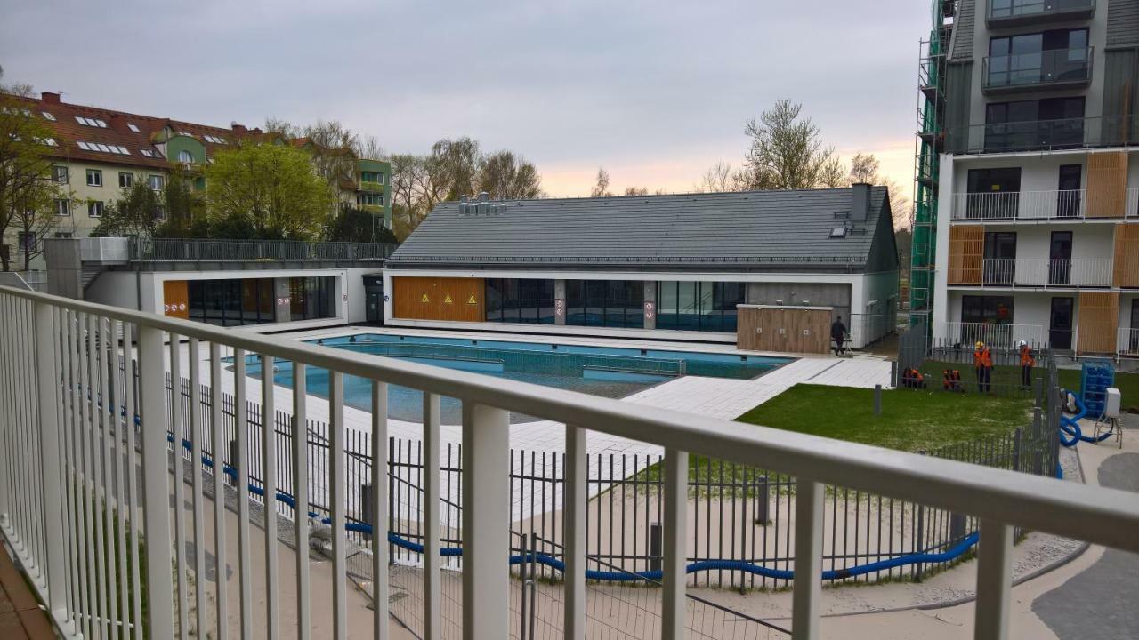 Apartament Mietowy Kołobrzeg Esterno foto