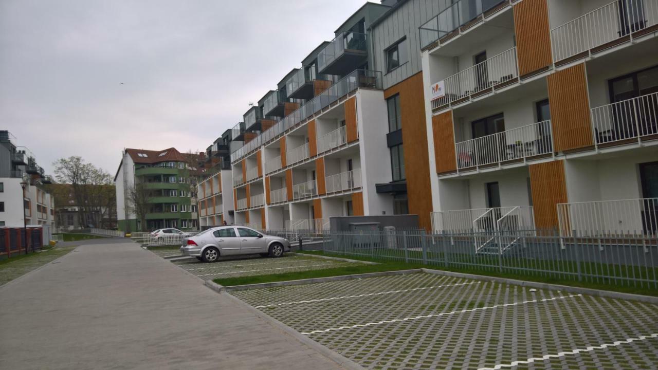 Apartament Mietowy Kołobrzeg Esterno foto