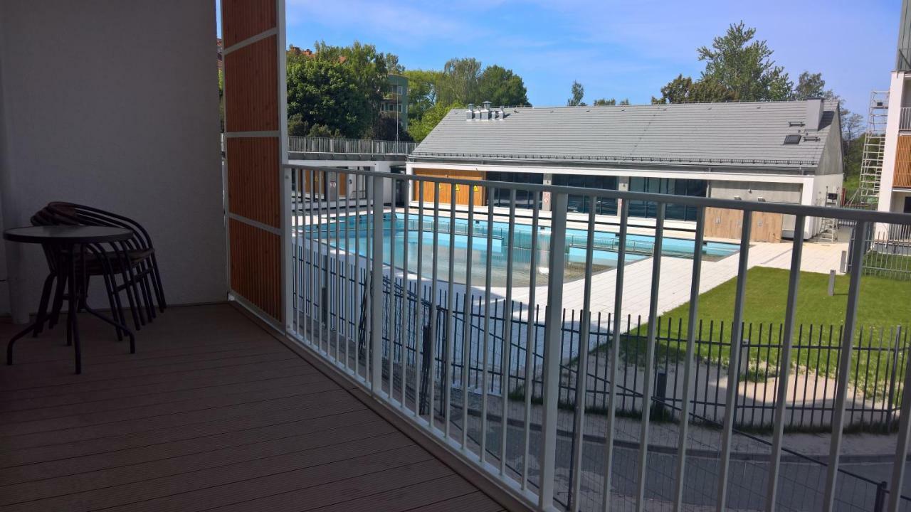 Apartament Mietowy Kołobrzeg Esterno foto